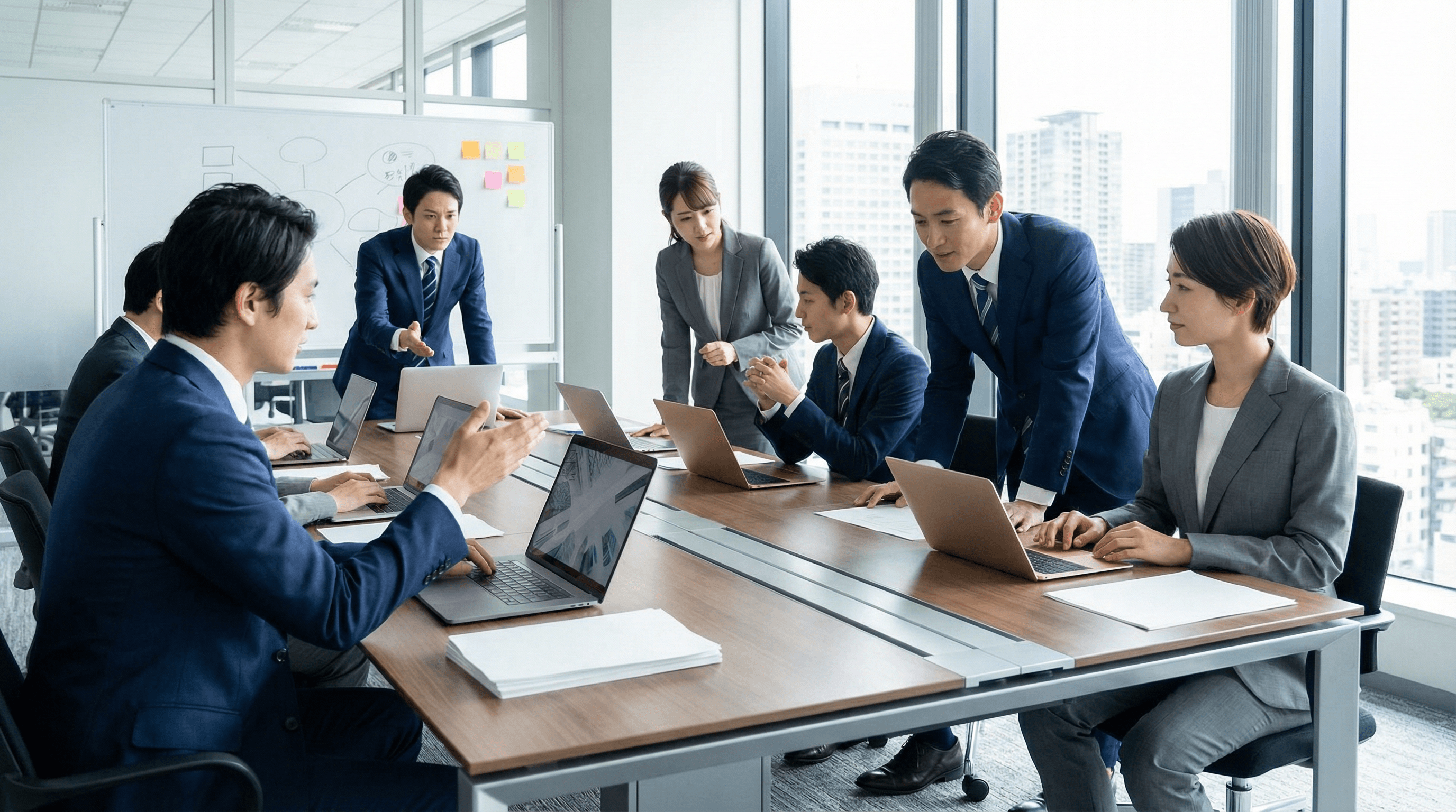 フランチャイズ本部事業